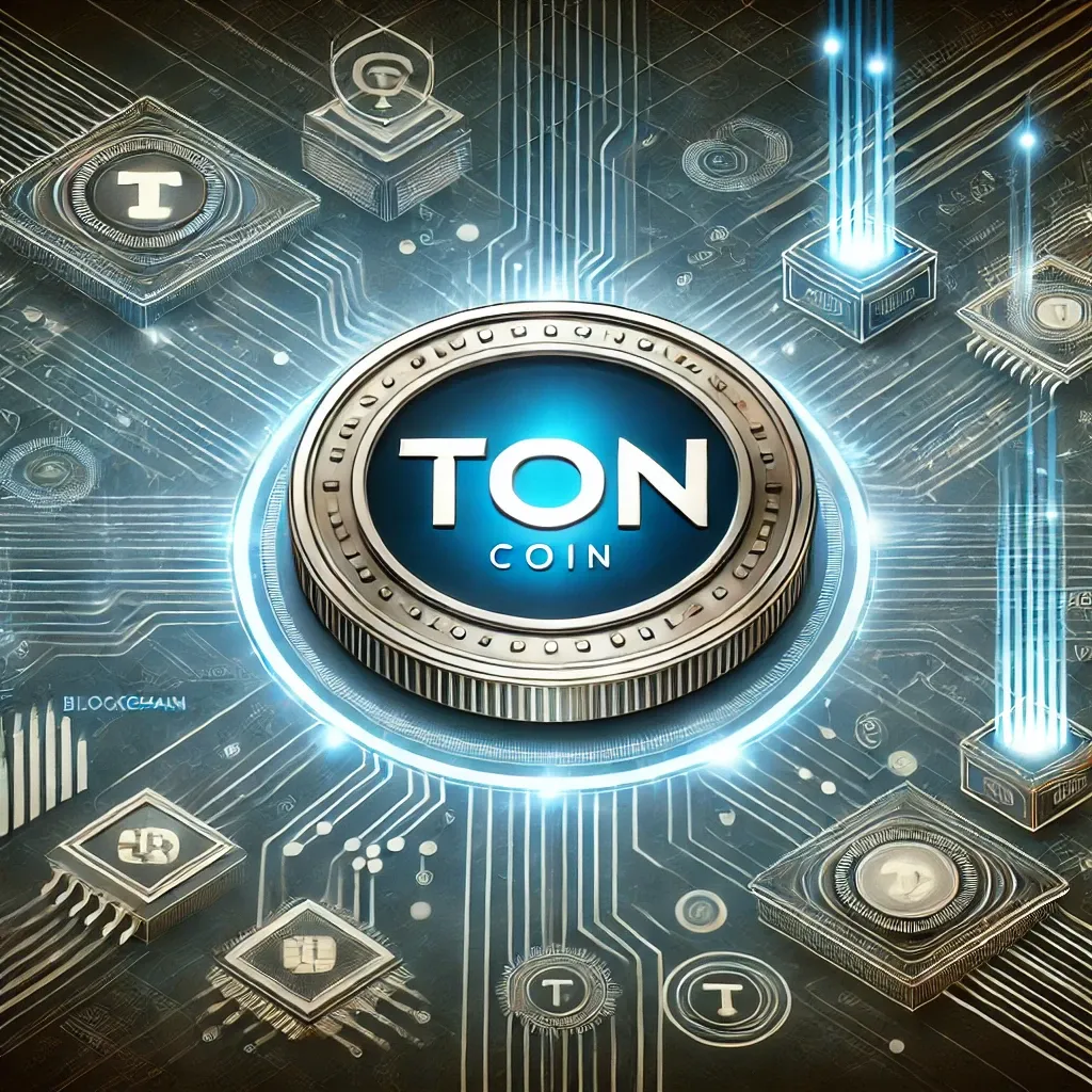 TON Coin: будущее криптовалюты уже рядом