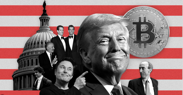 Trump Media инвестирует $250M в ETF и криптовалюту – новый финтех-бренд «Truth․Fi»