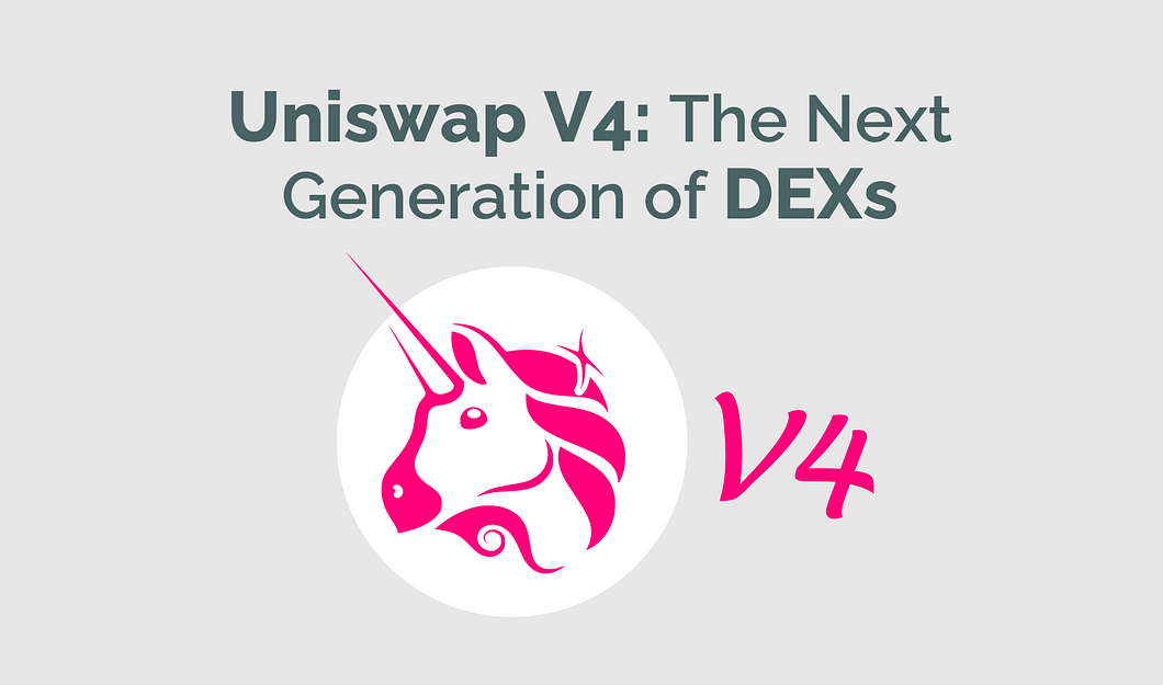 Uniswap v4 уже здесь — новая эра DeFi!