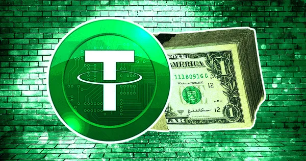 Tether (USDT) и другие активы будут исключены из списка http://Crypto.com