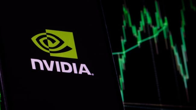 Распродажа акций NVIDIA 27 января — это только начало